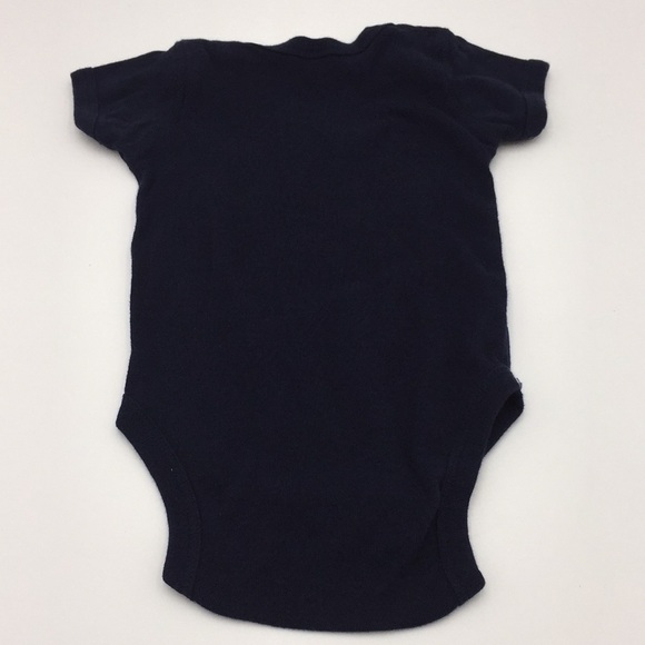 The Tonight Show Starring Jimmy Fallon Baby Infant Onesie Bodysuit Size 6 Months - Picture 4 of 7